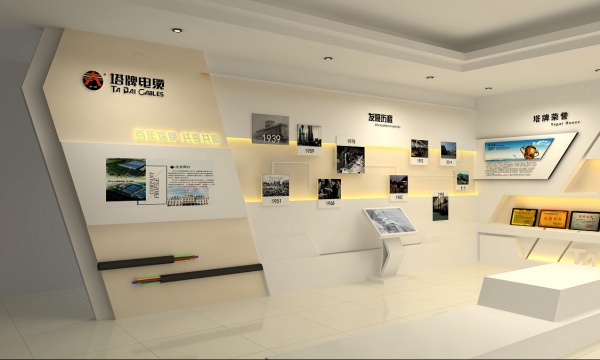 新動力展覽 專業(yè)展館設計服務，打造卓越企業(yè)展廳體驗